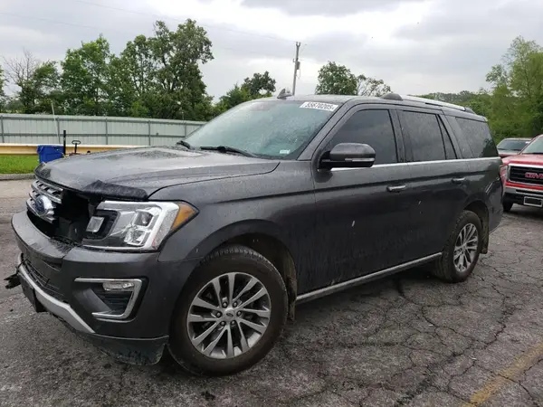 1FMJU2AT5JEA00427 2018 FORD EXPEDITION - Image 1