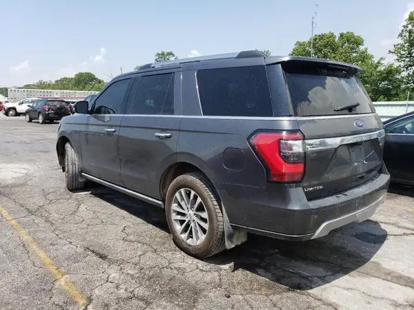 1FMJU2AT5JEA00427 2018 FORD EXPEDITION - Image 2