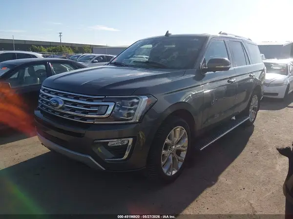 1FMJU2AT5JEA01609 2018 FORD EXPEDITION - Image 2