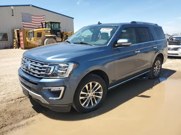 1FMJU2AT5JEA02968 2018 FORD EXPEDITION - Image 1