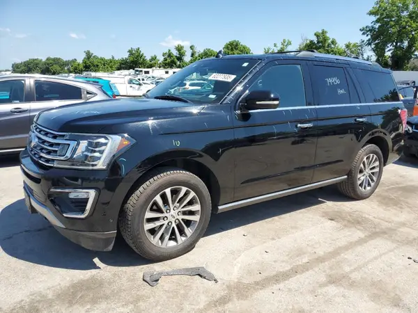 1FMJU2AT5JEA14215 2018 FORD EXPEDITION - Image 1