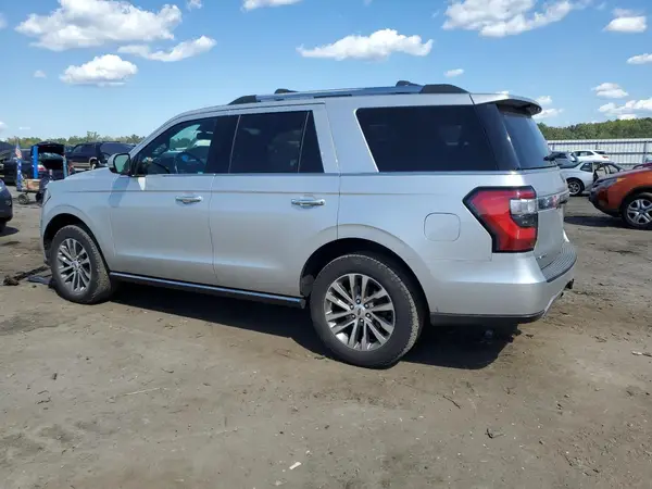 1FMJU2AT5JEA21617 2018 FORD EXPEDITION - Image 2
