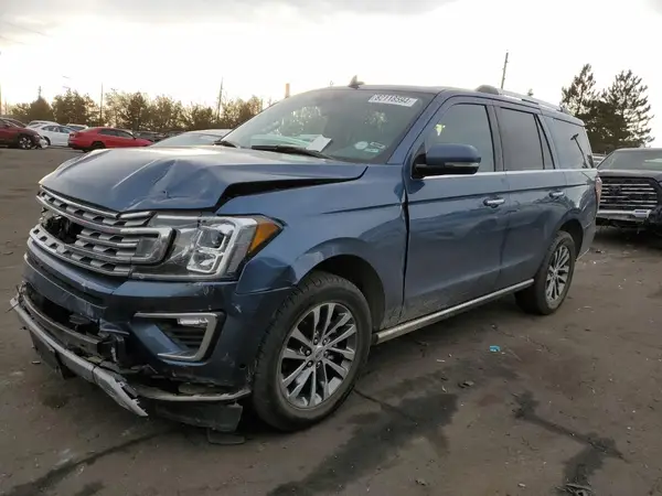 1FMJU2AT5JEA56335 2018 FORD EXPEDITION - Image 1