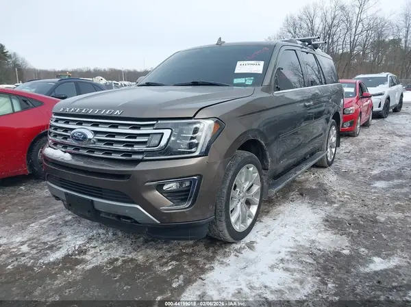1FMJU2AT5KEA30058 2019 FORD EXPEDITION - Image 2
