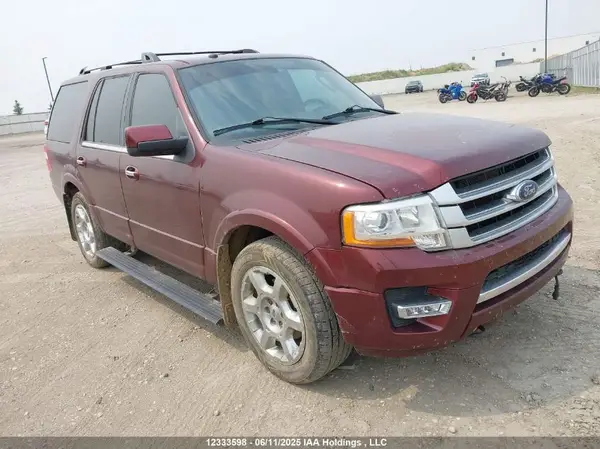 1FMJU2AT6GEF07720 2016 FORD EXPEDITION - Image 1