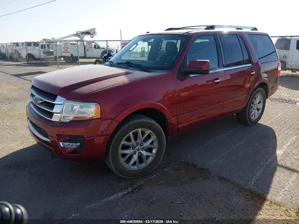 1FMJU2AT6GEF11797 2016 FORD EXPEDITION - Image 2