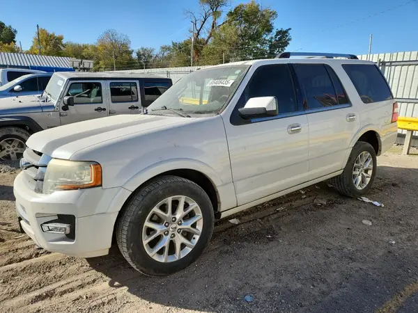 1FMJU2AT6GEF26266 2016 FORD EXPEDITION - Image 1
