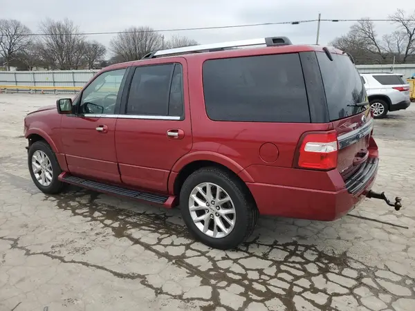 1FMJU2AT6GEF39017 2016 FORD EXPEDITION - Image 2