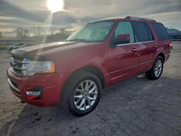 1FMJU2AT6HEA54104 2017 FORD EXPEDITION - Image 1