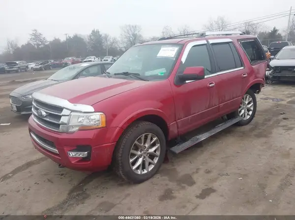 1FMJU2AT6HEA80332 2017 FORD EXPEDITION - Image 2