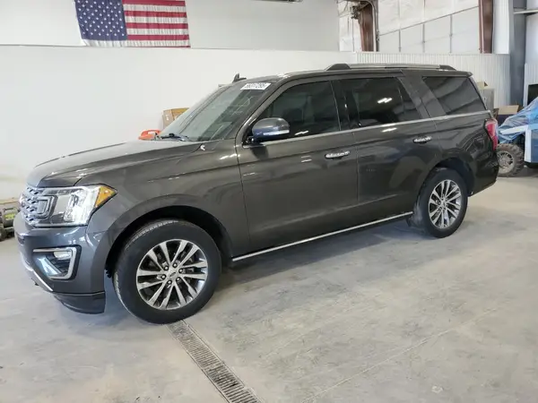 1FMJU2AT6JEA01084 2018 FORD EXPEDITION - Image 1