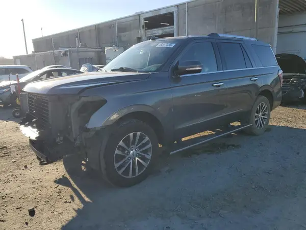 1FMJU2AT6JEA14269 2018 FORD EXPEDITION - Image 1