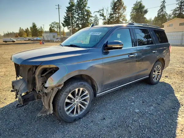 1FMJU2AT6JEA19133 2018 FORD EXPEDITION - Image 1