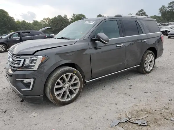 1FMJU2AT6JEA50690 2018 FORD EXPEDITION - Image 1