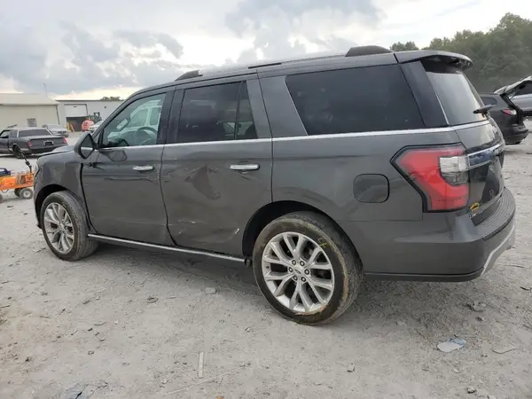1FMJU2AT6JEA50690 2018 FORD EXPEDITION - Image 2