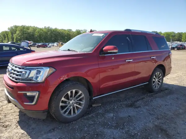 1FMJU2AT6JEA60359 2018 FORD EXPEDITION - Image 1