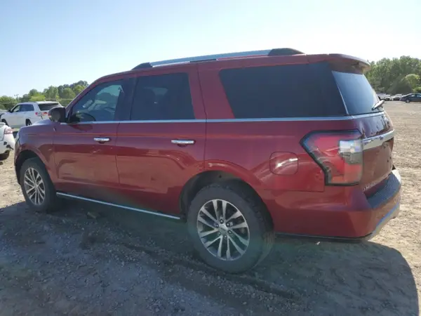 1FMJU2AT6JEA60359 2018 FORD EXPEDITION - Image 2