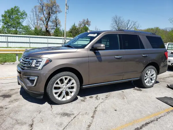 1FMJU2AT6JEA67134 2018 FORD EXPEDITION - Image 1