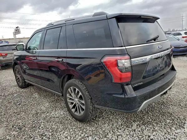 1FMJU2AT6JEA71796 2018 FORD EXPEDITION - Image 2