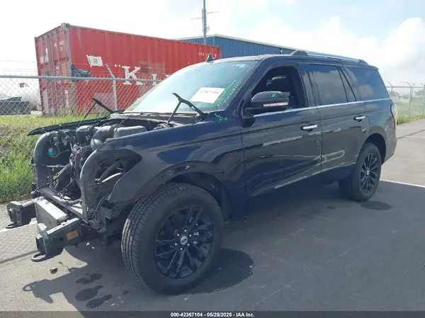 1FMJU2AT6KEA18257 2019 FORD EXPEDITION - Image 2
