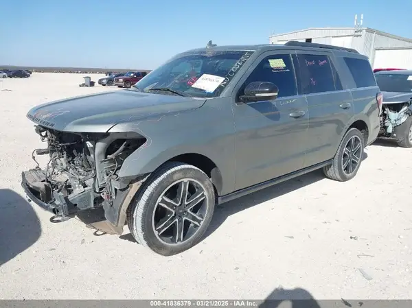 1FMJU2AT6KEA37892 2019 FORD EXPEDITION - Image 2