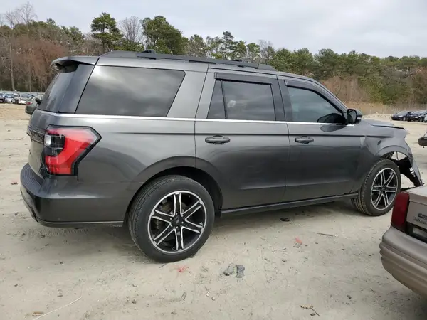 2021 FORD EXPEDITION COPART lot 48354855 auction photo 3