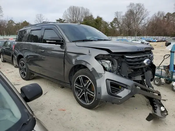 2021 FORD EXPEDITION COPART lot 48354855 auction photo 4