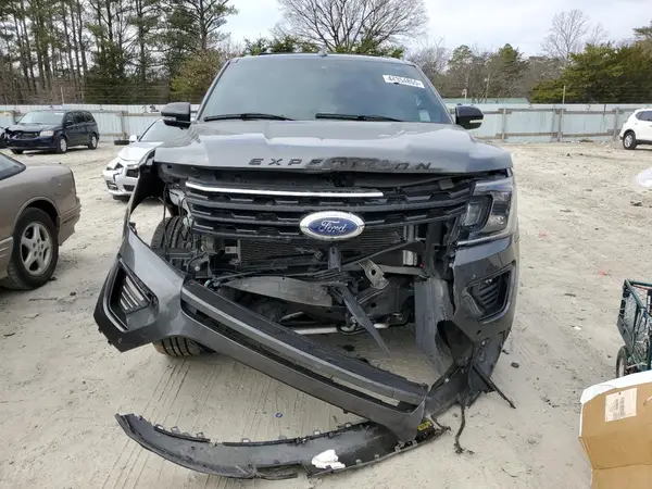 2021 FORD EXPEDITION COPART lot 48354855 auction photo 5