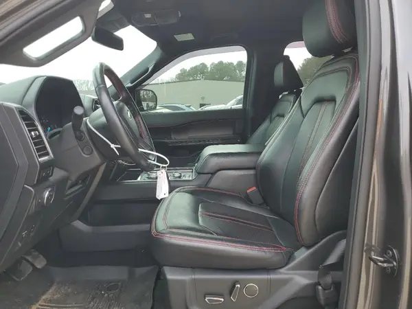 2021 FORD EXPEDITION COPART lot 48354855 auction photo 7