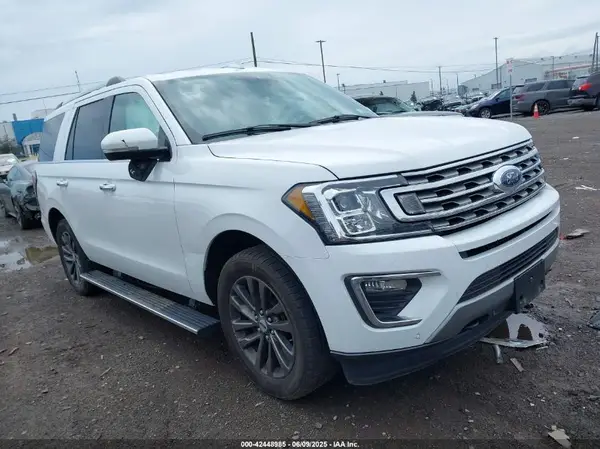 1FMJU2AT6MEA17614 2021 FORD EXPEDITION - Image 1