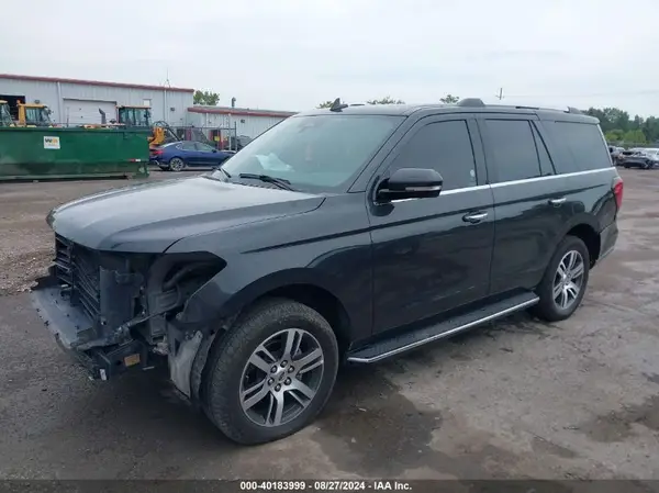 1FMJU2AT6NEA67477 2022 FORD EXPEDITION - Image 2