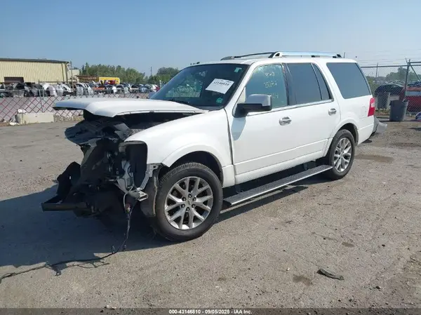 1FMJU2AT7GEF06804 2016 FORD EXPEDITION - Image 2