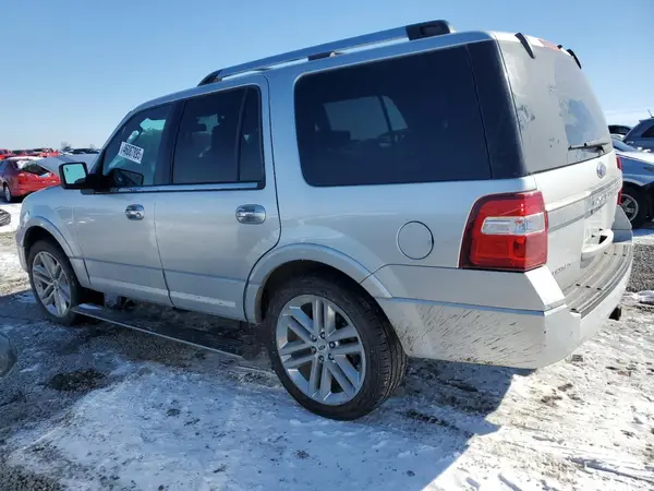 1FMJU2AT7GEF54495 2016 FORD EXPEDITION - Image 2