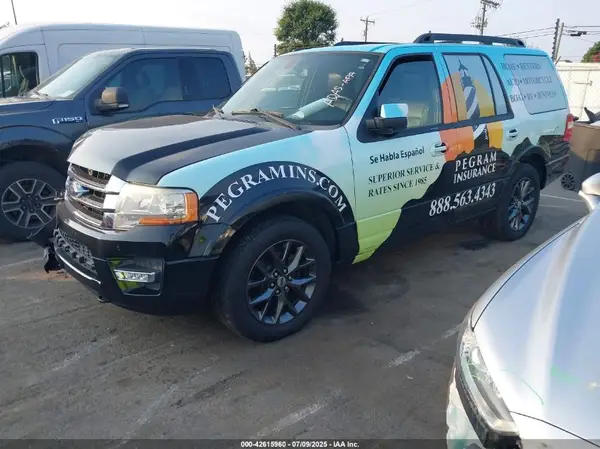 1FMJU2AT7HEA15568 2017 FORD EXPEDITION - Image 2