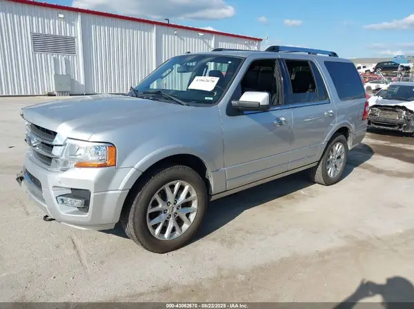 1FMJU2AT7HEA23895 2017 FORD EXPEDITION - Image 2