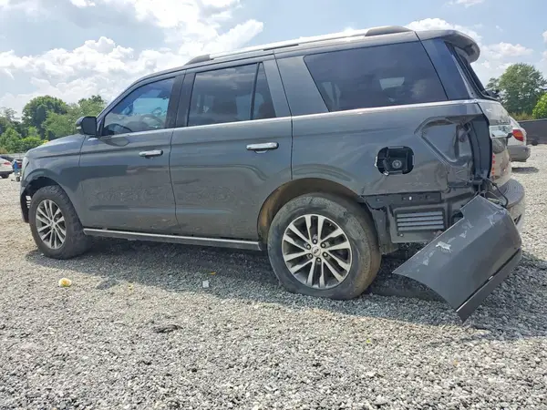 1FMJU2AT7JEA10697 2018 FORD EXPEDITION - Image 2