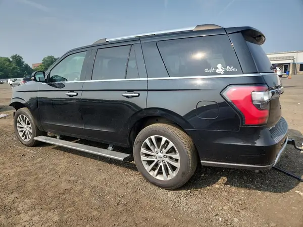 1FMJU2AT7JEA23126 2018 FORD EXPEDITION - Image 2