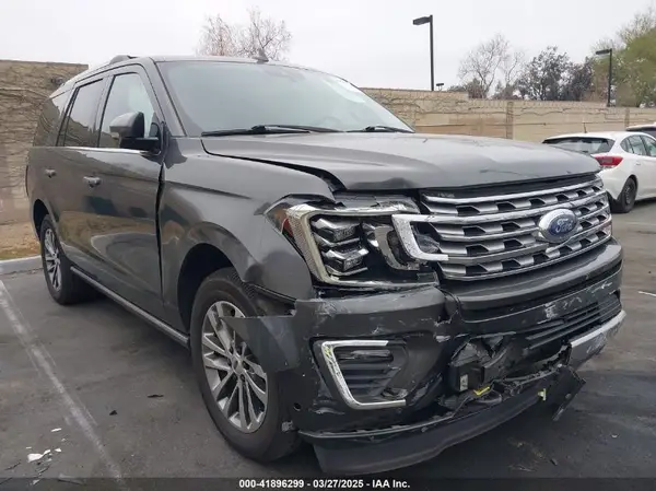 1FMJU2AT7JEA37253 2018 FORD EXPEDITION - Image 1