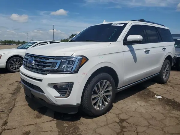 1FMJU2AT7JEA41268 2018 FORD EXPEDITION - Image 1