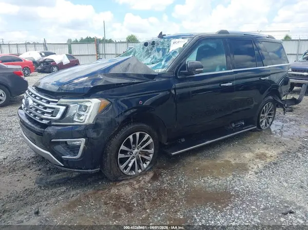 1FMJU2AT7JEA41688 2018 FORD EXPEDITION - Image 2