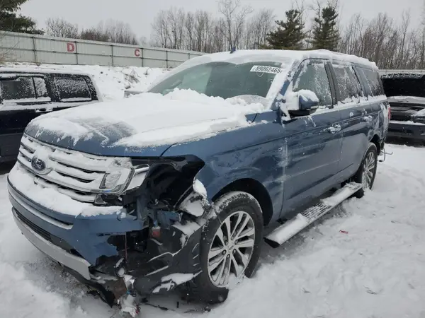 1FMJU2AT7JEA42162 2018 FORD EXPEDITION - Image 1