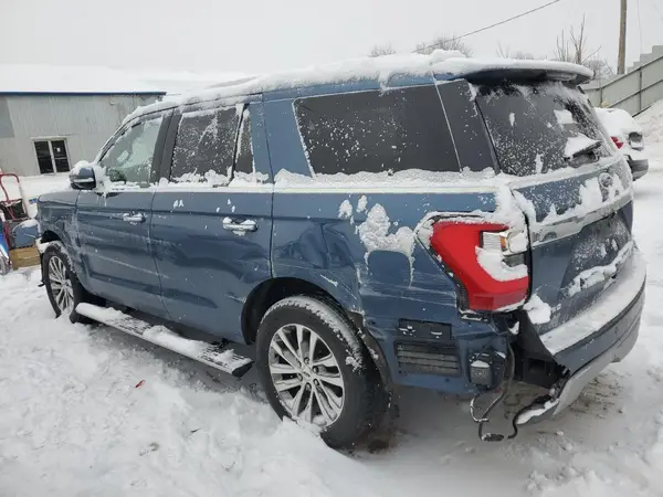 1FMJU2AT7JEA42162 2018 FORD EXPEDITION - Image 2