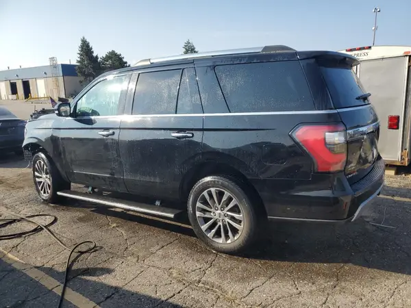 1FMJU2AT7JEA46891 2018 FORD EXPEDITION - Image 2