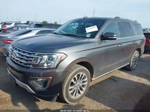 1FMJU2AT7JEA47541 2018 FORD EXPEDITION - Image 2