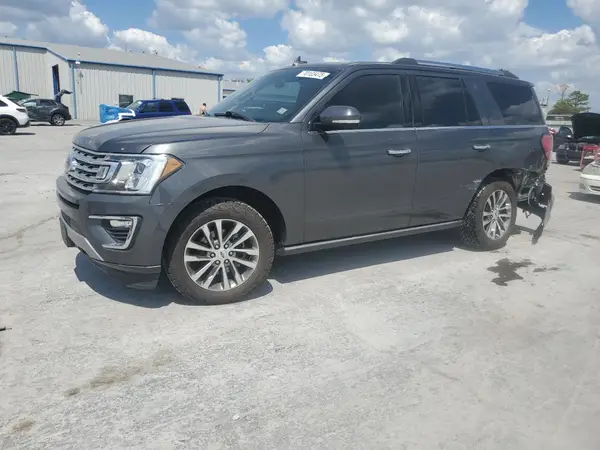 1FMJU2AT7JEA53291 2018 FORD EXPEDITION - Image 1