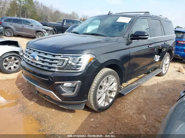 1FMJU2AT7KEA06831 2019 FORD EXPEDITION - Image 2