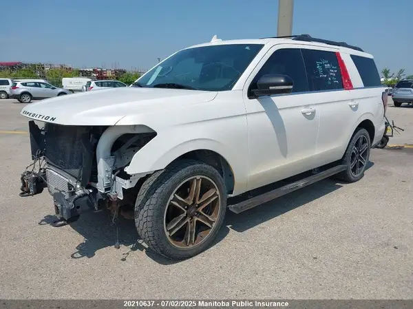 1FMJU2AT7KEA46763 2019 FORD EXPEDITION - Image 2