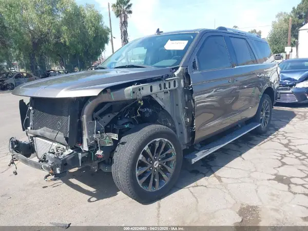 1FMJU2AT7KEA58041 2019 FORD EXPEDITION - Image 2