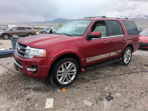 1FMJU2AT8HEA07026 2017 FORD EXPEDITION - Image 1