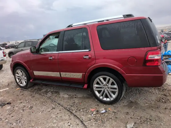 1FMJU2AT8HEA07026 2017 FORD EXPEDITION - Image 2